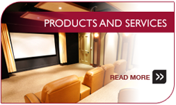 products and services